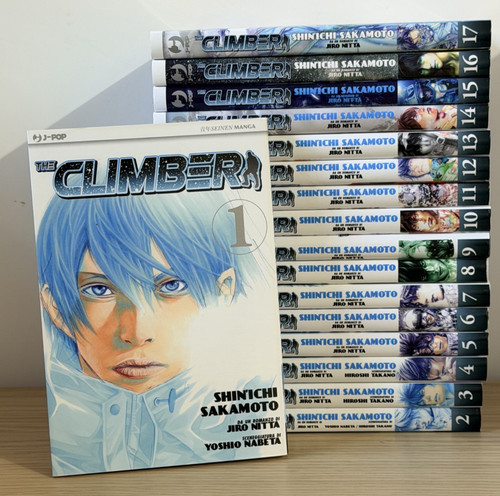 The climber serie completa - serie,
