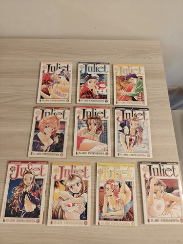 Juliet serie completa - serie, –
