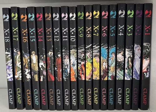 Clamp serie completa - x-clamp,