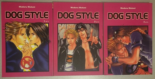 Dog style - 1-3, completa)