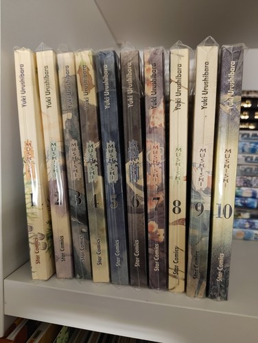 Mushishi serie completa - serie,
