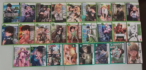 Btooom serie completa - -,