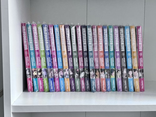 Bakemonogatari serie completa