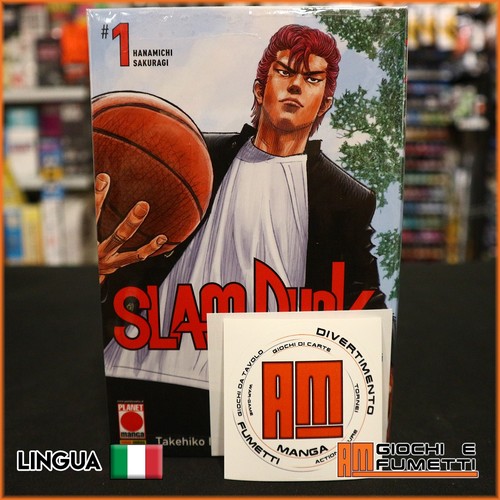 Slam dunk serie a fumetti - serie,