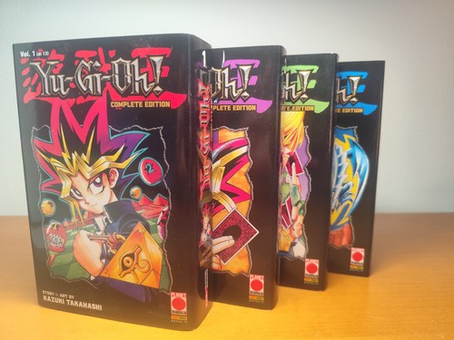 Complete edition - yu-gi-oh!,