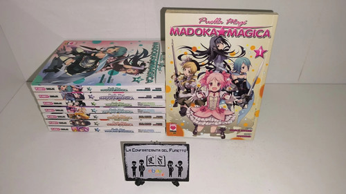 Madoka magica serie completa - madoka,