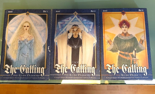The calling serie - calling, completa