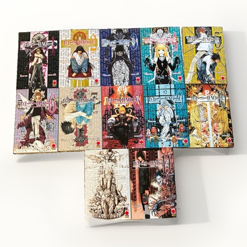 Planet manga death - death, serie