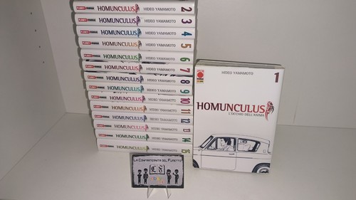 Homunculus occhio dell anima - homunculus, l'occhio