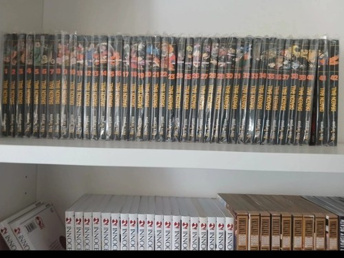 Manga dragon ball new - ball,