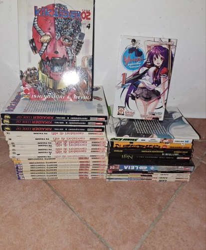 Lotto manga serie complete - lotto,