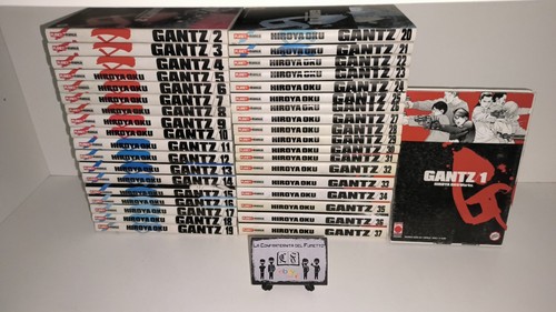 Gantz serie completa - serie,