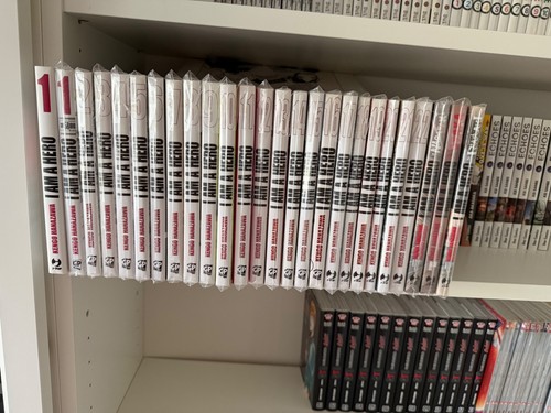 Hero serie completa - i, am