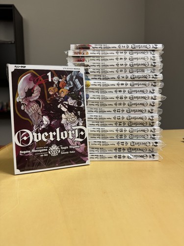 Overlord serie completa - serie,