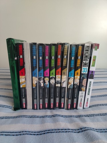 Yomi tsugai serie - no,