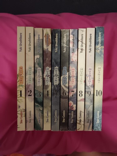 Vendo mushishi serie - mushishi,