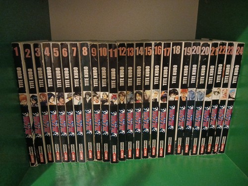 Bleach prima edizione - bleach,