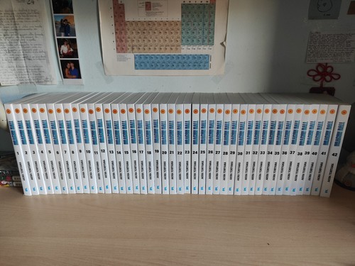 Dragon ball serie manga - ball,