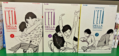 Età della convivenza - della, 1/3