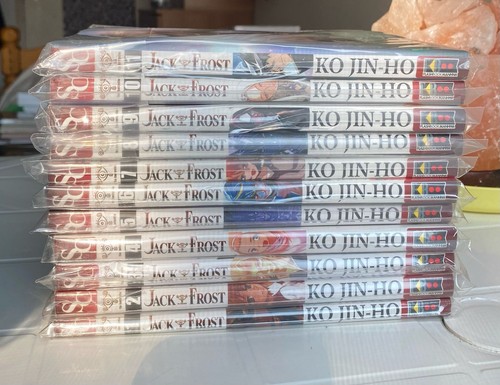 Lotto manga italiano - manga, in