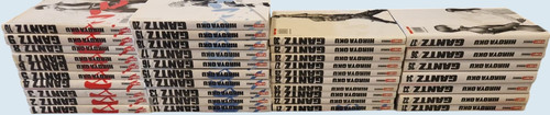 Gantz serie completa - 1–37, +