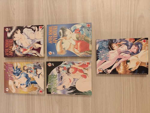 Serie completa after school - completa,