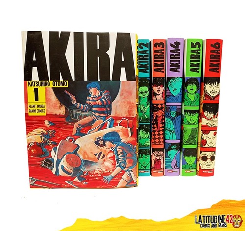 Akira serie completa - akira,