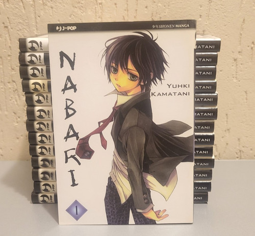Nabari - 1-14, completa)