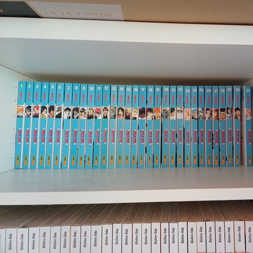 Bleach serie completa - bleach,