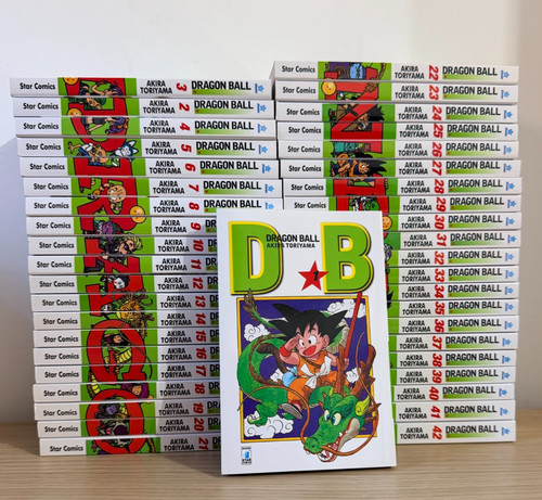 Dragon ball evergreen - evergreen, edition