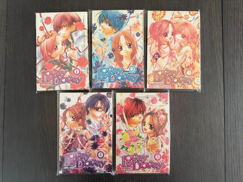 Manga lovey dovey - dovey", serie