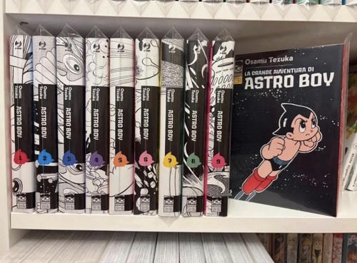 Astro boy serie completa - serie,