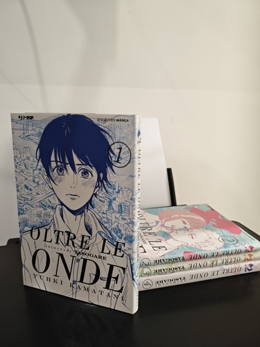 Oltre onde 4 serie - le, 1/4
