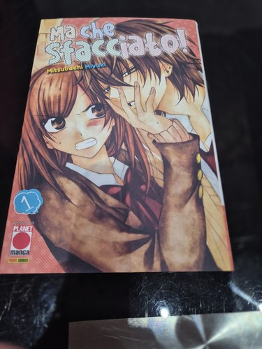 Che sfacciato serie - ma,