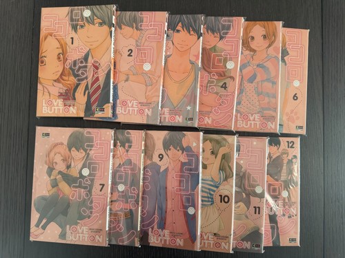 Manga love button serie - –,