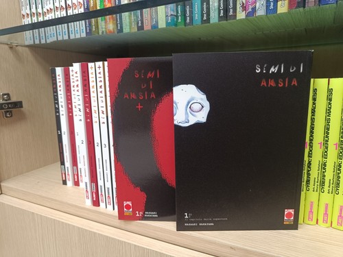 Semi ansia - ansia,