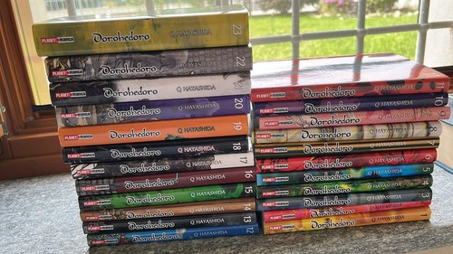 Dorohedoro serie completa - dorohedoro,
