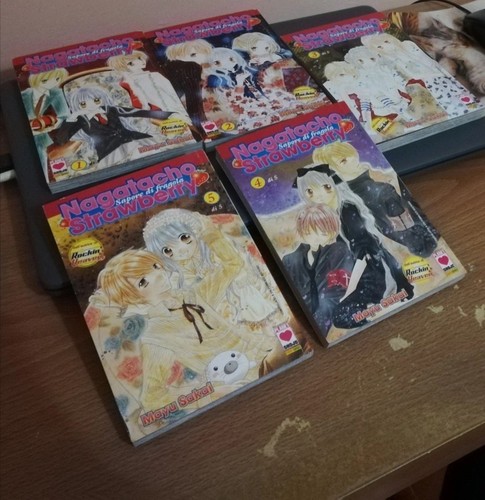 Planet manga nagatacho - planet,