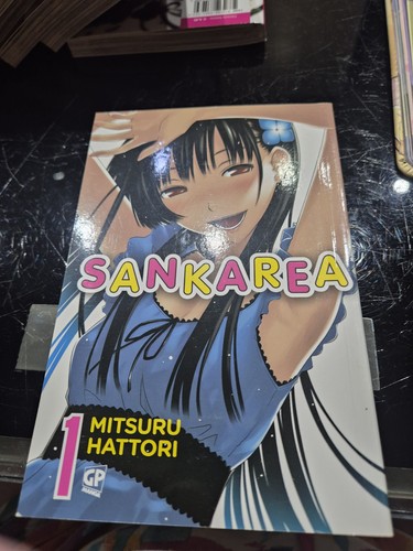 Sankarea serie completa vol - sankarea,