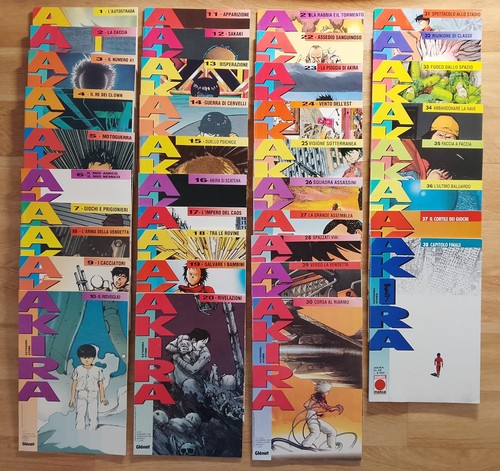 Serie completa glenat italia - glenat,