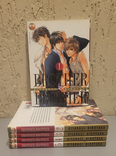 Brother serie - brother, 1-5