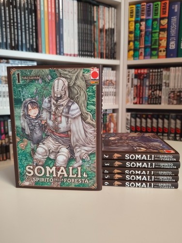 Somali spirito della - lo,