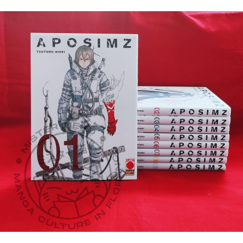 Manga aposimz serie completa - aposimz,