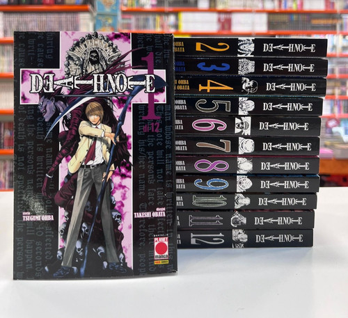 Death note serie completa - -,