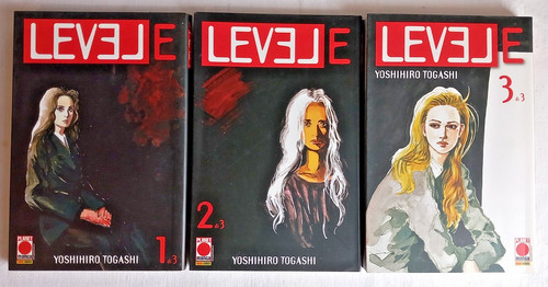 Level serie completa - e,
