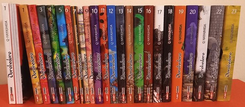 Dorohedoro serie completa - dorohedoro, 1/23