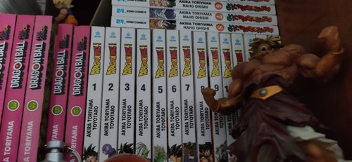 Manga serie complete - manga,