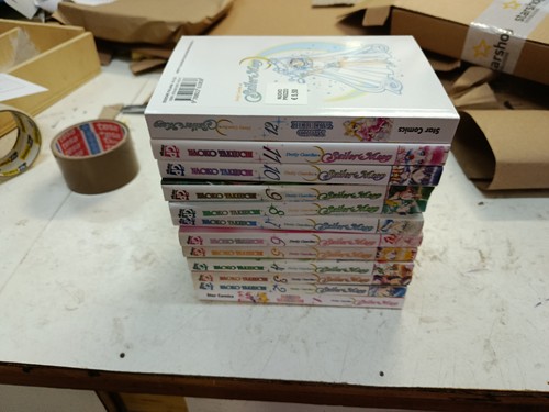 Sailor moon serie completa - sailor,