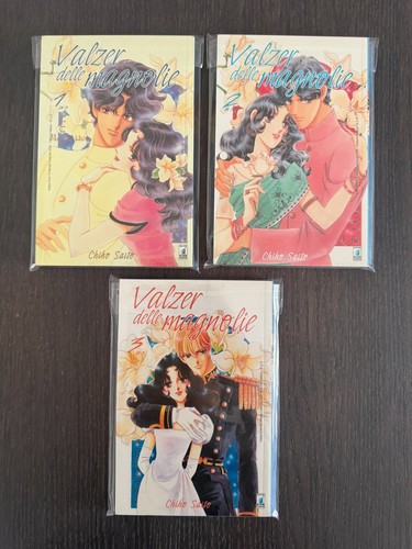 Manga valzer delle - "valzer,