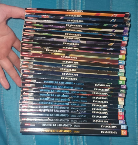 Neon genesis evangelion - , 1/28
